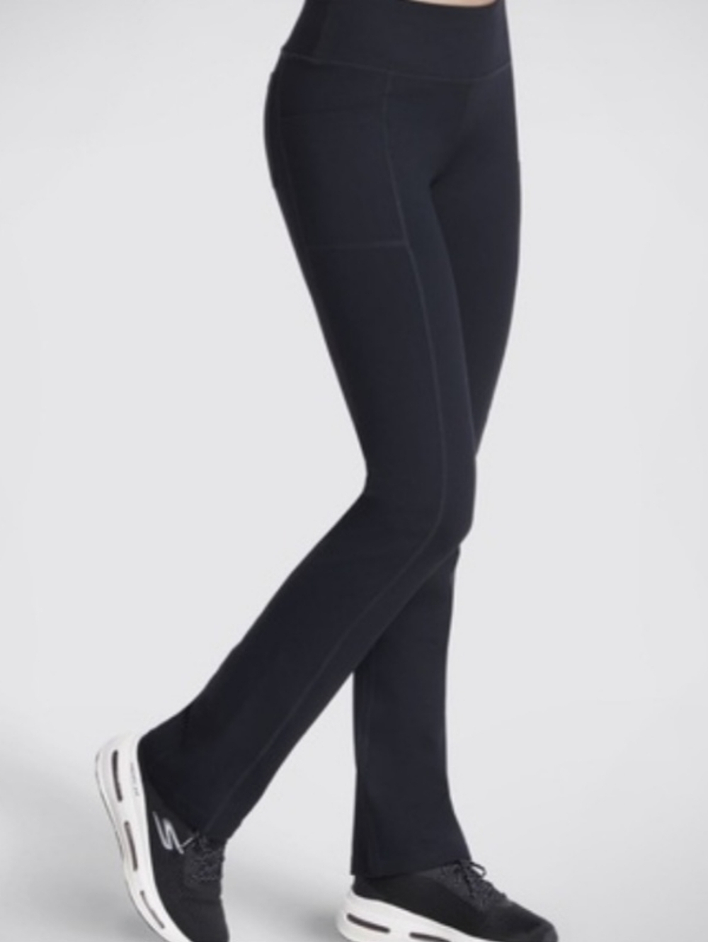 Skechers High Waisted Pant (4 Pockets)